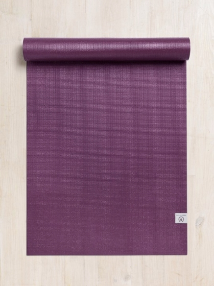 Yogamatters sticky yoga mat-Purple 