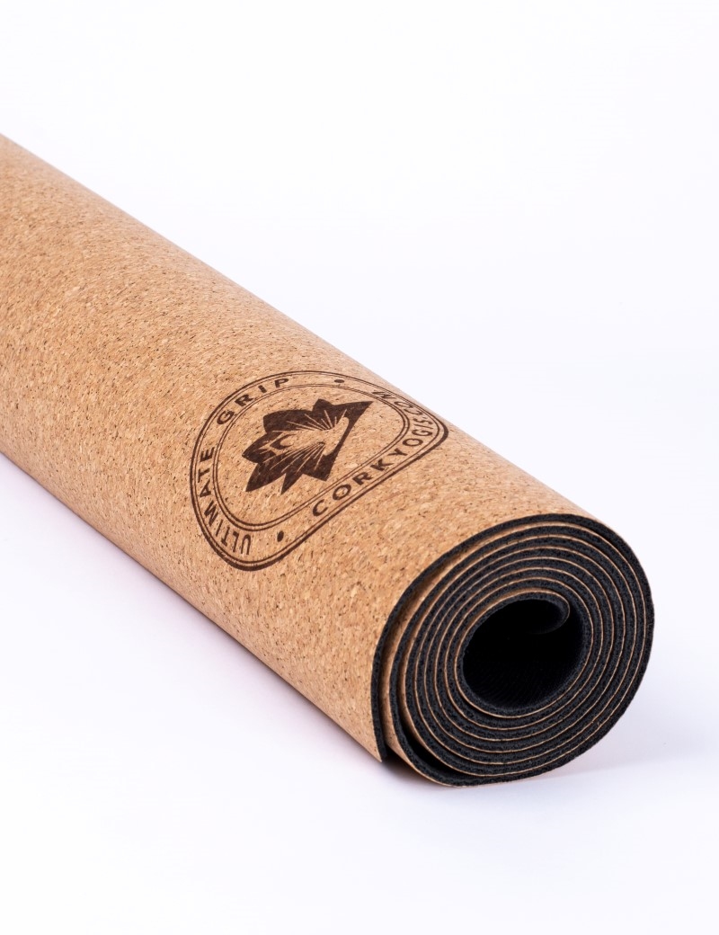 The Classic Cork Yoga Mat - Samarali